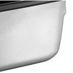 Vollrath 70342 Super Pan V® 1/3 Size 4