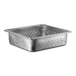 Vollrath 30143 Super Pan V® 2/3 Size 4