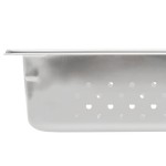Vollrath 30143 Super Pan V® 2/3 Size 4