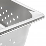 Vollrath 30143 Super Pan V® 2/3 Size 4
