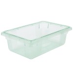 Carlisle 10611C09 StorPlus Green Food Storage Box - 18 Carlisle 10611C09 StorPlus Green Food Storage Box - 18