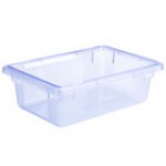 Carlisle 10611C09 StorPlus Green Food Storage Box - 18 Carlisle 10611C09 StorPlus Green Food Storage Box - 18