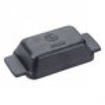 American Metalcraft CIPRT5336 9 oz. Pre-Seasoned Mini Cast Iron Rectangular Casserole Dish
