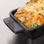 American Metalcraft CIPRT5336 9 oz. Pre-Seasoned Mini Cast Iron Rectangular Casserole Dish