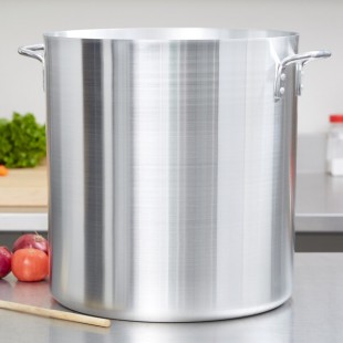 Vollrath 7315 Arkadia 60 Qt. Aluminum Stock Pot