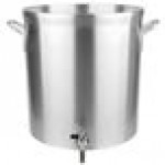 Vollrath 7315 Arkadia 60 Qt. Aluminum Stock Pot