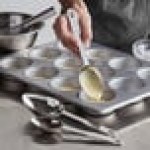 Vollrath 47054 3-Piece Stainless Steel Oval Measuring Scoop Set Vollrath 47054 3-Piece Stainless Steel Oval Measuring Scoop Set