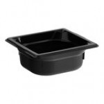 Vollrath 9062410 Super Pan® 1/6 Size Amber High Heat Plastic Food Pan - 2 1/2 Vollrath 9062410 Super Pan® 1/6 Size Amber High Heat Plastic Food Pan - 2 1/2