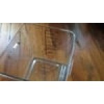 Rubbermaid® 18 Qt. Clear Square Polycarbonate Food Storage Container Rubbermaid® 18 Qt. Clear Square Polycarbonate Food Storage Container