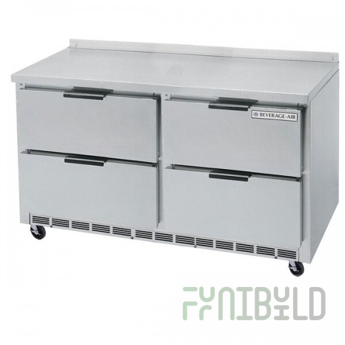 Beverage-Air WTFD60AHC-4-23 60