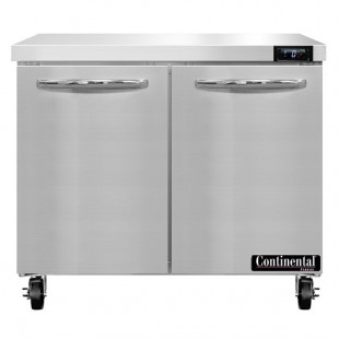 Continental Refrigerator SWF36-N 36