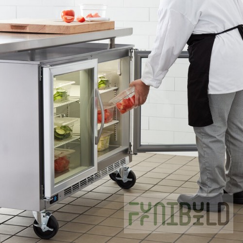 Beverage-Air UCF48AHC-25-23 48