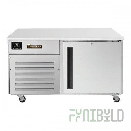 Traulsen CLBC4-WT-R C Series 54 1/8
