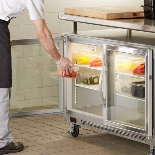 Beverage-Air UCR48AHC-25-ADA 48