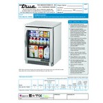 True TUC-24G-HC~FGD01 24