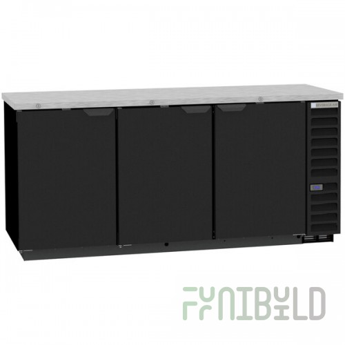 Beverage-Air BB78HC-1-B-ALT 79