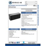 Beverage-Air BB78HC-1-B-ALT 79 Beverage-Air BB78HC-1-B-ALT 79