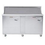 Traulsen UPT6012-LL-SB 60