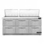 Continental Refrigerator SW72N30M-FB-D 72 Continental Refrigerator SW72N30M-FB-D 72
