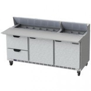 Beverage-Air SPED72HC-18C-4 72