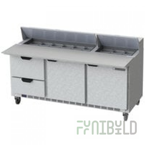 Beverage-Air SPED72HC-18C-4 72