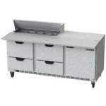Beverage-Air SPED72HC-18C-4 72
