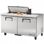 True TSSU-48-12D-2-HC 48 3/8 True TSSU-48-12D-2-HC 48 3/8