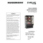 Hussmann S5S4S-SE-QS 51 1/8 Hussmann S5S4S-SE-QS 51 1/8