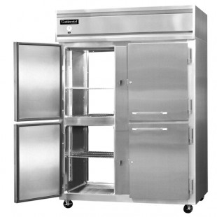 Continental Refrigerator 2FENSSPTHD 57 Continental Refrigerator 2FENSSPTHD 57
