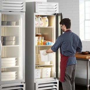 Beverage-Air RB19HC-1G 27 Beverage-Air RB19HC-1G 27
