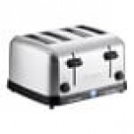 Waring WCT708 4 Slice Commercial Toaster - 120V Waring WCT708 4 Slice Commercial Toaster - 120V