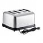 Waring WCT708 4 Slice Commercial Toaster - 120V Waring WCT708 4 Slice Commercial Toaster - 120V