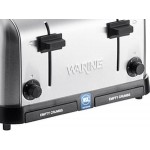 Waring WCT708 4 Slice Commercial Toaster - 120V Waring WCT708 4 Slice Commercial Toaster - 120V