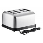 Waring WCT708 4 Slice Commercial Toaster - 120V Waring WCT708 4 Slice Commercial Toaster - 120V