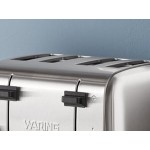 Waring WCT708 4 Slice Commercial Toaster - 120V Waring WCT708 4 Slice Commercial Toaster - 120V