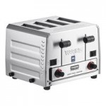 Waring WCT708 4 Slice Commercial Toaster - 120V Waring WCT708 4 Slice Commercial Toaster - 120V