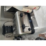 Waring WCT708 4 Slice Commercial Toaster - 120V Waring WCT708 4 Slice Commercial Toaster - 120V