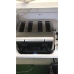 Waring WCT708 4 Slice Commercial Toaster - 120V Waring WCT708 4 Slice Commercial Toaster - 120V