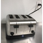 Waring WCT708 4 Slice Commercial Toaster - 120V Waring WCT708 4 Slice Commercial Toaster - 120V