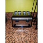 Waring WCT708 4 Slice Commercial Toaster - 120V Waring WCT708 4 Slice Commercial Toaster - 120V