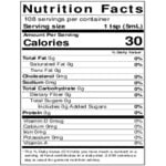 Nielsen-Massey 18 fl. oz. Pure Orange Extract