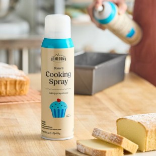 Hometown Provisions Baking Pan Release Spray 16 oz. Hometown Provisions Baking Pan Release Spray 16 oz.