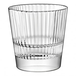 Vidivi Diva from BauscherHepp 12.5 oz. Stackable Rocks / Double Old Fashioned Glass - 24/Case