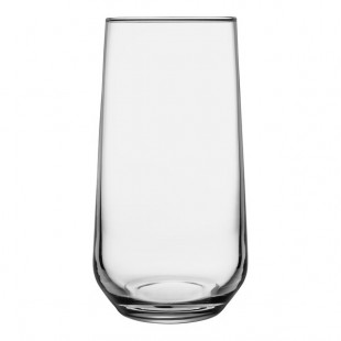 Pasabahce Allegra from Steelite International 16.5 oz. Long Drink Glass - 24/Case