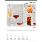 Pasabahce Allegra from Steelite International 16.5 oz. Long Drink Glass - 24/Case