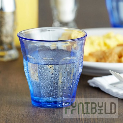 Duralex Picardie 8.38 oz. Stackable Marine Glass Tumbler - 72/Case