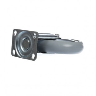 A la Cart 97336-1 Rigid Caster 6 In