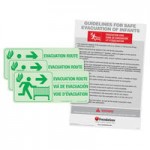 Foundations 1966187 First Responder Evacuation Kit 4