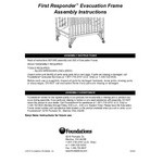 Foundations 1966187 First Responder Evacuation Kit 4