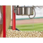 Carnival King Popcorn Popper Royalty Series Kit with 8 oz. Popper and Cart - 120V, 1350W Carnival King Popcorn Popper Royalty Series Kit with 8 oz. Popper and Cart - 120V, 1350W